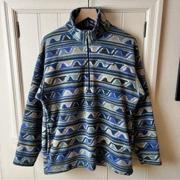 Patagonia Synchilla Sweater - Picture 1 of 5